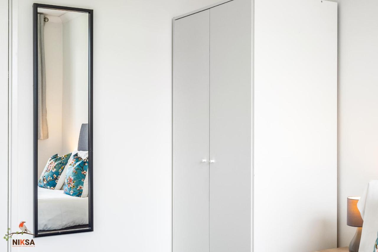 Niksa Serviced Accommodation - 3 Bedroom House Welwyn Garden City Bagian luar foto